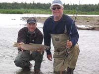 Description: Description: C:\Users\Owner\Documents\Alaska fly Fishing Web Site 2007\images\Don's Alagnak Rainbow.jpg